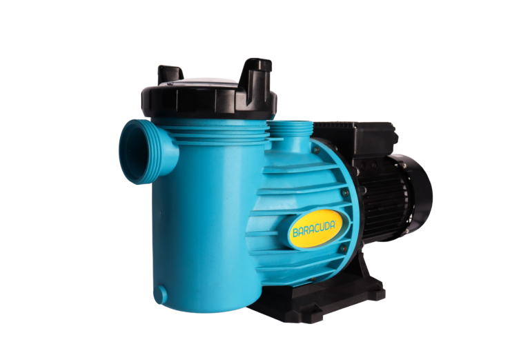 POOL PUMP AND MOTOR BARACUDA TITAN 2 SS 0.37KW