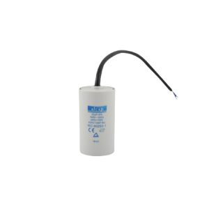 POOL PUMP ELECTRICAL CAPACITOR 20UF WITH WIRE