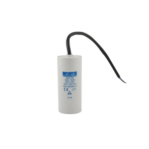 POOL PUMP ELECTRICAL CAPACITOR 30UF WITH WIRE