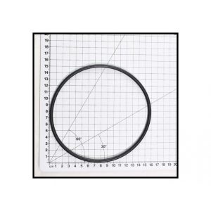 POOL PUMP LID O RING AQUAMAX