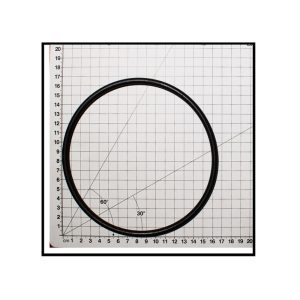 POOL PUMP LID O RING RAPID EARTHECO