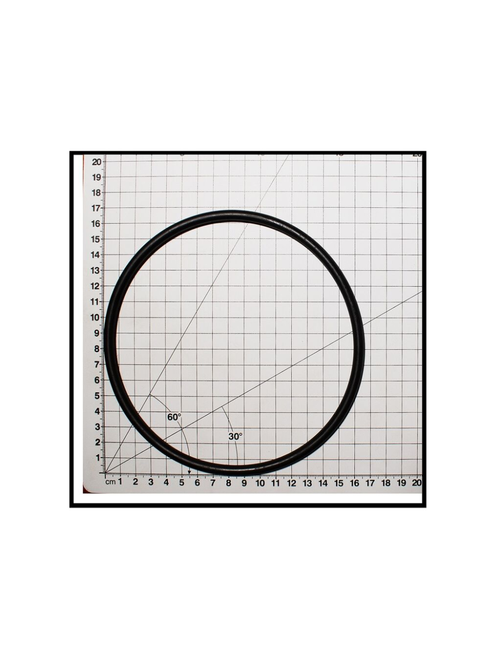 POOL PUMP LID O RING RAPID EARTHECO