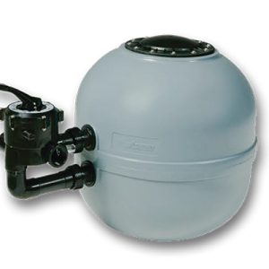 POOL SAND FILTER SPECK AQUASWIM® 2 BAG (80KG)