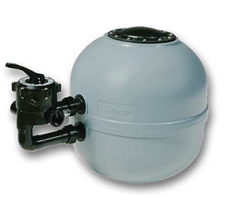 POOL SAND FILTER SPECK AQUASWIM® 2 BAG (80KG)