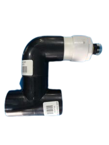 SOLAR VACUUM BREAKER KIT WITH TEE AQUA MAX