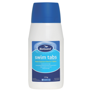 POOL TABLETS BIOGUARD SWIM TABS