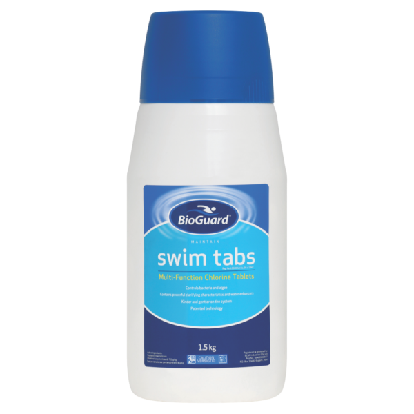 POOL TABLETS BIOGUARD SWIM TABS