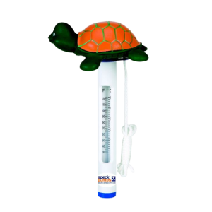 POOL THERMOMETER SPECK TURTLE