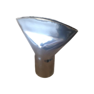 POOL WATERFEATURE NOZZLE NX SST FAN JET SPOUT 100MM