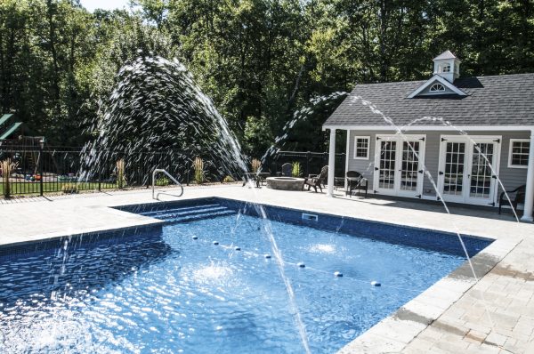 POOL WATERFEATURE NOZZLE NX SST WATER CANNON (50MM PLUMBING) - Image 3