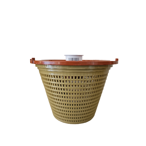 POOL WEIR AQUAMAX/AQUAFLO WEIR BASKET AND VAC LID WITH CUFF (COMBO) - Image 3