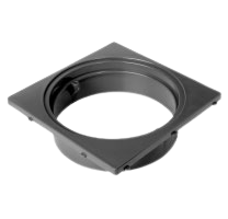 POOL WEIR BADU®SKIM DECK COLLAR GREY