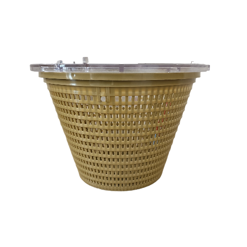 POOL WEIR CLEAR VACUUM LID AND BASKET AQUAMAX (COMBO) - Image 3