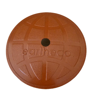 POOL WEIR DECK LID TERRACOTTA EARTHECO ORIGINAL