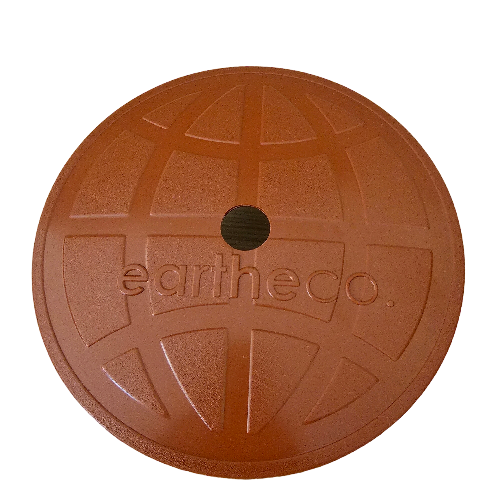 POOL WEIR DECK LID TERRACOTTA EARTHECO ORIGINAL