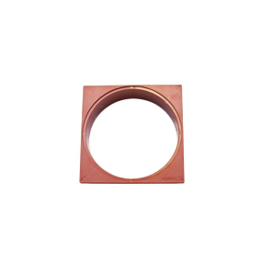 POOL WEIR BADU®SKIM DECK COLLAR TERRACOTTA