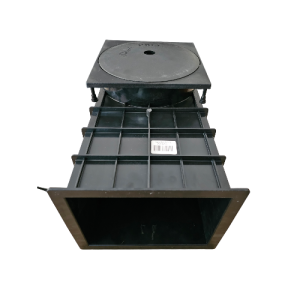 POOL WEIR STANDARD AQUAMAX BLACK