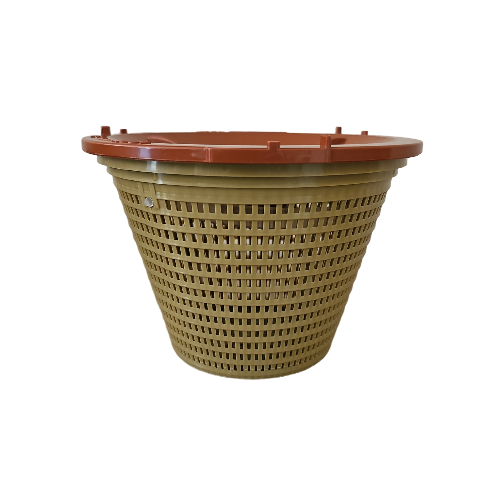 POOL WEIR TERRACOTTA VACUUM LID AND BASKET AQUAMAX (COMBO) - Image 3