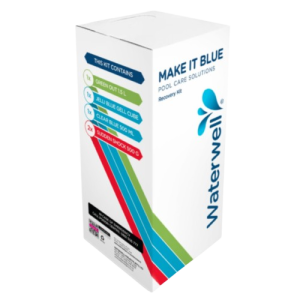 POOL CARE WATERWELL MAKE IT BLUE