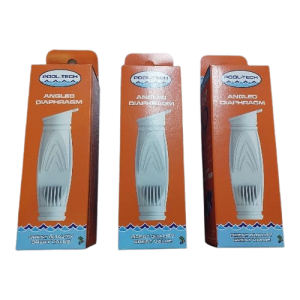 POOL CLEANER POOL-TECH PACER DIAPHRAGM (3 PACK)