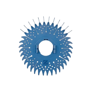 POOL CLEANER ZODIAC PACER B3 DISC & INTERGRATED FLEXI FOOT
