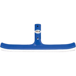 POOL CURVED SWEEPER BRUSH 460MM SPECK