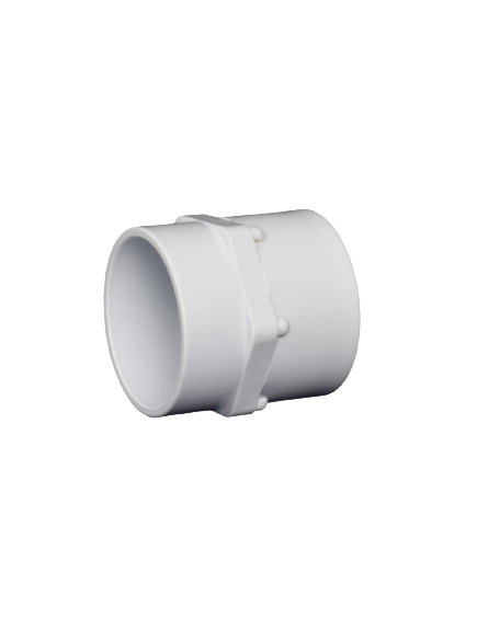 POOL FILTER PVC TANK FITTING FEMALE THREAD/GLUE 50MM - Image 3