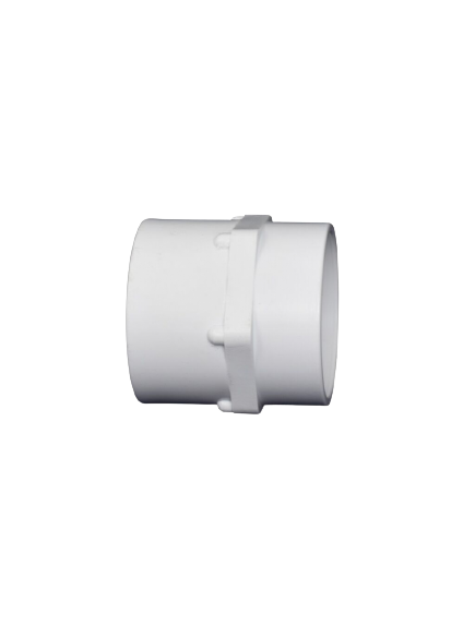 POOL FILTER PVC TANK FITTING FEMALE THREAD/GLUE 50MM - Image 2