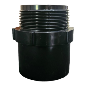 POOL FITTING PVC 50 MALE GLUED X 1 1/2″ MALE THREADED ADAPTOR (16B)