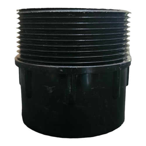 POOL FITTING PVC 50 OD X 2″ MALE THREADED ADAPTOR (17B) - Image 3