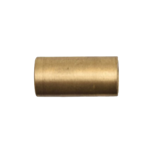 POOL PUMP QUALITY BRASS SLEEVE UNTHREADED