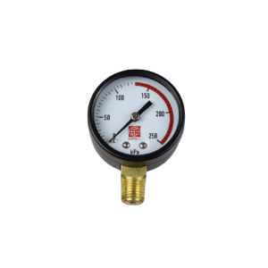 POOL SAND FILTER EARTHCO PRESSURE GAUGE