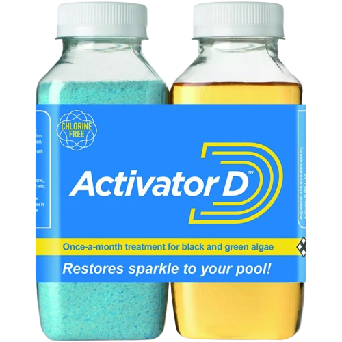 POOL TREATMENT ACTIVATOR D SINGLE PACK - Image 2