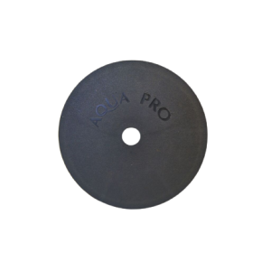 POOL WEIR DECK LID BLACK AQUAMAX/AQUAFLO