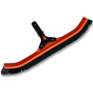 POOL PRO CURVED POOL BRUSH 560MM WITH V-CLIP – PBT