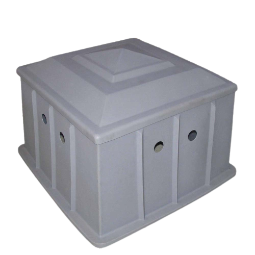 PUMP AND FILTER BOX – 1200x1200 BROWN COLLECTION ONLY - Image 2
