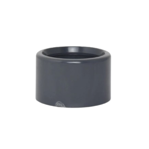 PVC FITTING REDUCER BUSH 63mmX50 UPVC GREY H/DUTY