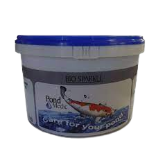 KOI POND BIO SPARKLE POND MEDIC 2kg