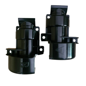 POOL CLEANER ZODIAC AX20 GEAR HOUSING COVERS (A & B)
