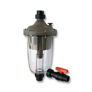 POOL PRE FILTER SPECK MULTICYCLONE 16 CENTRIFUGAL WATER FILTRATION