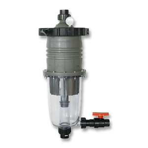 POOL PRE FILTER SPECK MULTICYCLONE 16 PLUS CENTRIFUGAL WATER FILTRATION