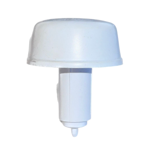 SPA BELLOW AIR BUTTON SWITCH (MUSHROOM)