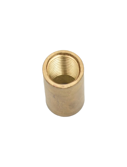 POOL PUMP QUALITY BRASS SLEEVE THREADED - Image 2