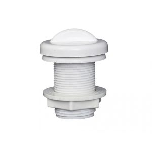 SPA AIR CONTROL VALVE STANDARD WHITE (LARGE)