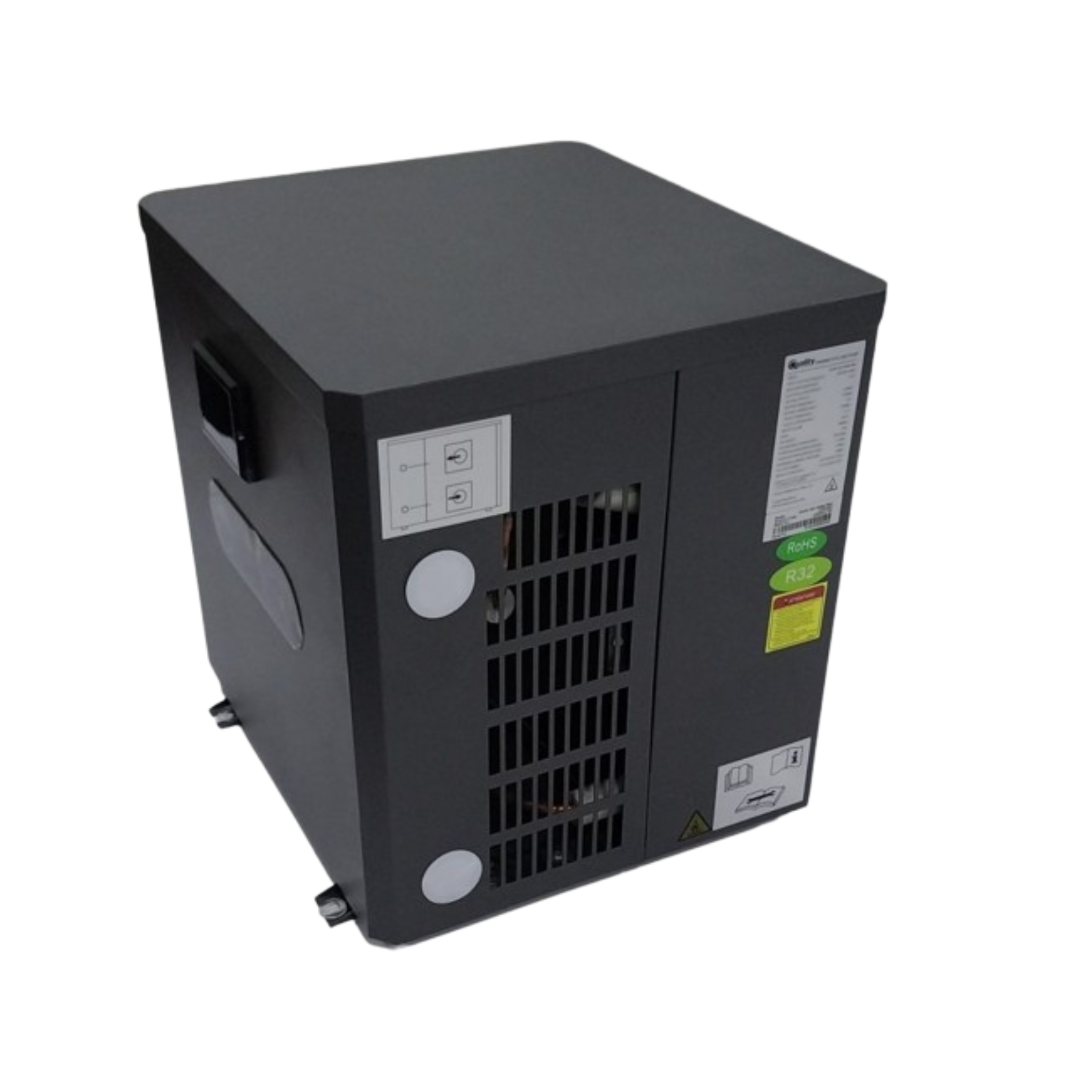 SPA HEAT PUMP QUALITY MAX 3.5KW - Image 2