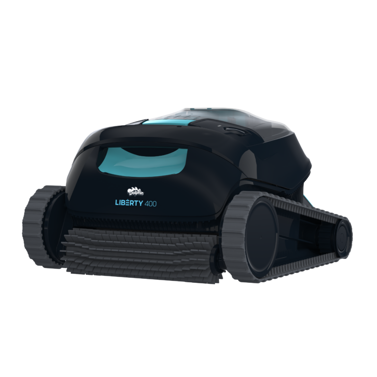 ROBOTIC POOL CLEANER DOLPHIN LIBERTY 400 - Image 5