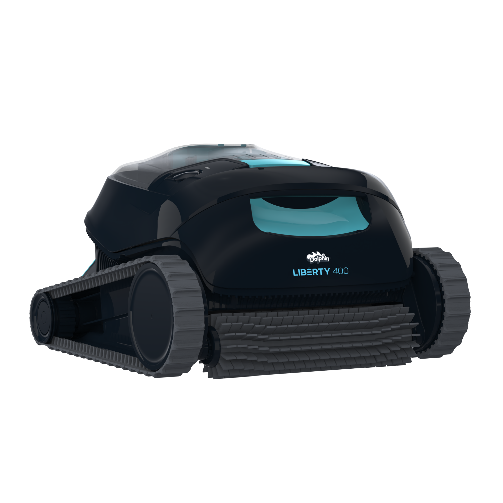 ROBOTIC POOL CLEANER DOLPHIN LIBERTY 400