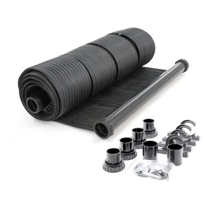 POOL SOLAR HEATING PANEL SOLARMAGIC 3mX600mm KIT