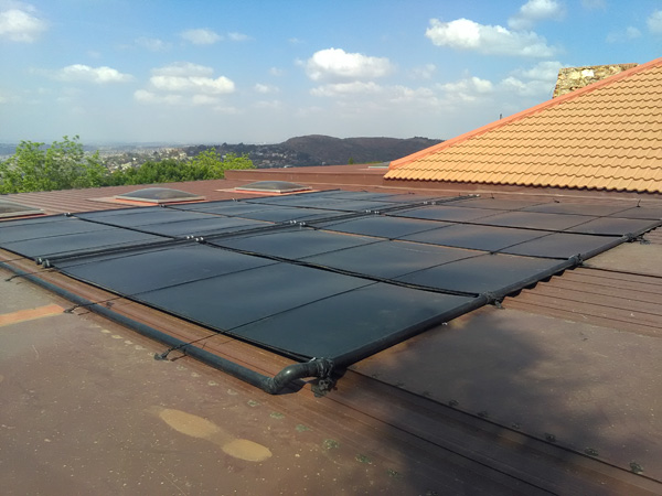 POOL SOLAR HEATING PANEL BACKING SHEET (GAUTENG ONLY) - Image 3