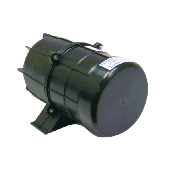 SPA AIR BLOWER W/SILENCER QUALITY 1000W